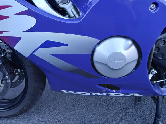 1999 Honda CBR600 F
