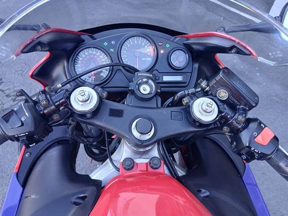 1999 Honda CBR600 F