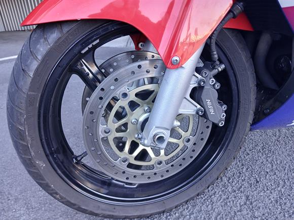 1999 Honda CBR600 F