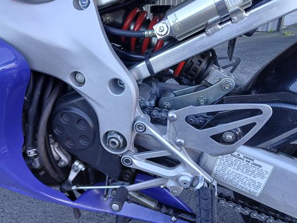 1999 Honda CBR600 F