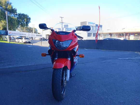 1999 Honda CBR600 F