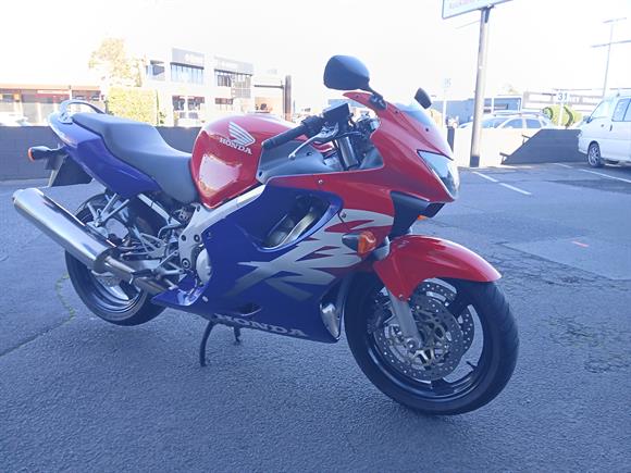1999 Honda CBR600 F