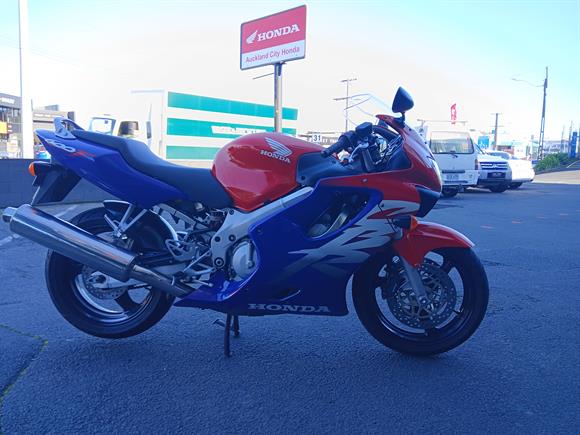 1999 Honda CBR600 F