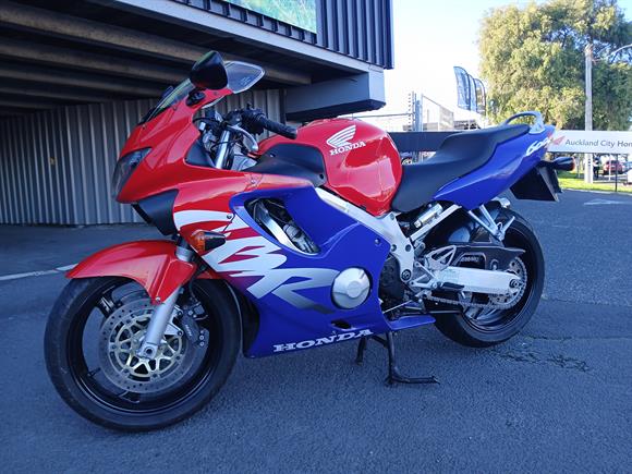 Honda CBR600 F 1999