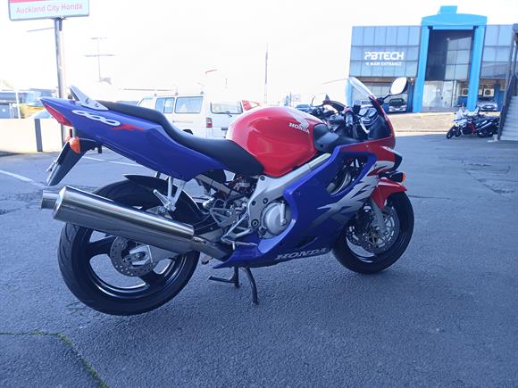 1999 Honda CBR600 F