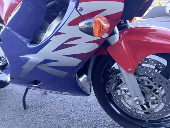 1999 Honda CBR600 F