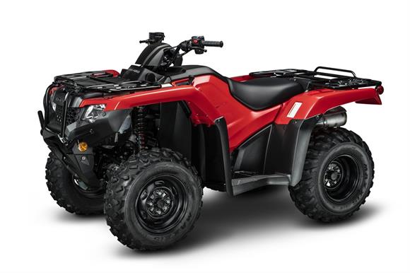 Honda TRX420FA2 20% immediate tax deduction 2025