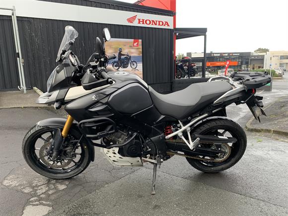 2018 Suzuki DL1000