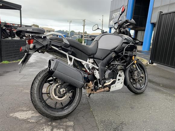 2018 Suzuki DL1000