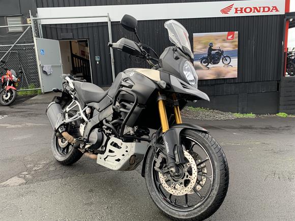 2018 Suzuki DL1000