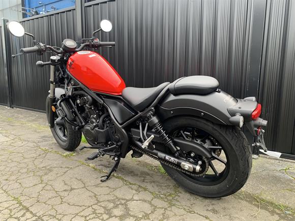2024 Honda CMX500 Rebel Standard
