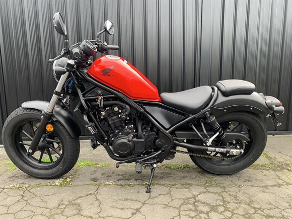 2024 Honda CMX500 Rebel Standard