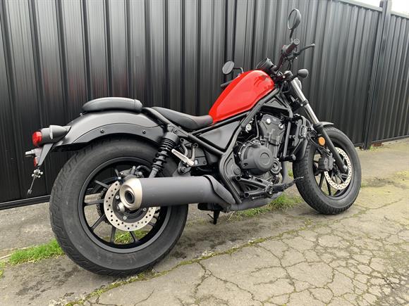 2024 Honda CMX500 Rebel Standard
