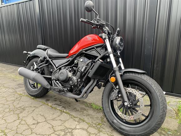 2024 Honda CMX500 Rebel Standard