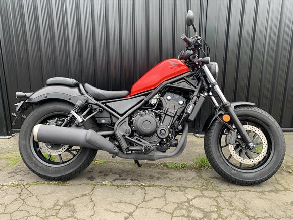 Honda CMX500 Rebel Standard 2024