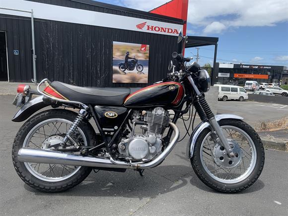 Yamaha SR400 1996