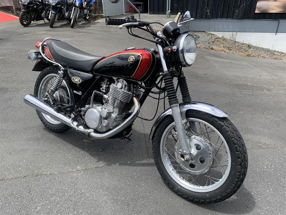 1996 Yamaha SR400