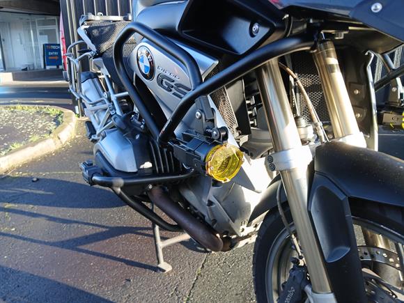 2013 BMW R1200GS