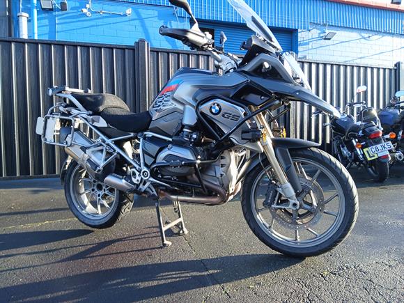 2013 BMW R1200GS