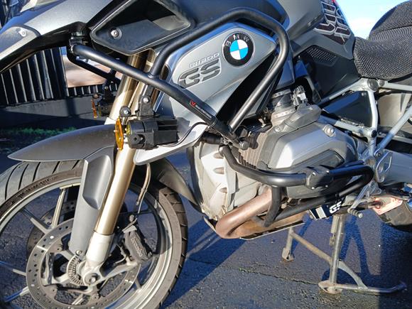 2013 BMW R1200GS