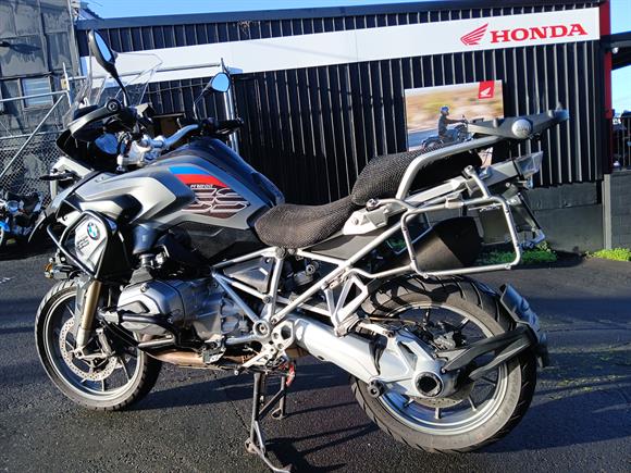 2013 BMW R1200GS