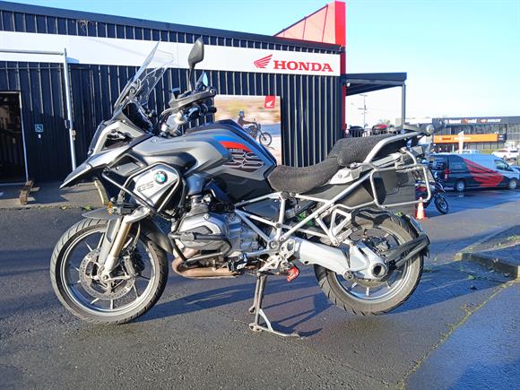 BMW R1200GS 2013