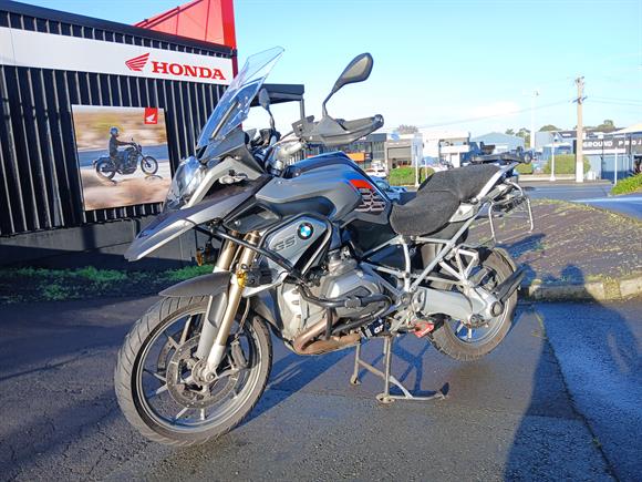 2013 BMW R1200GS