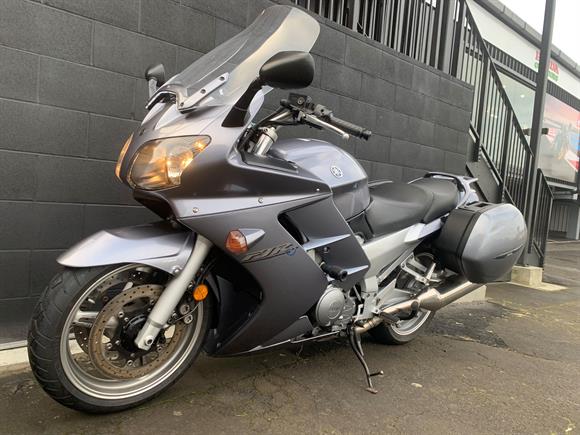 2005 Yamaha FJR1300