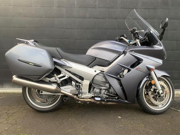 Yamaha FJR1300 2005