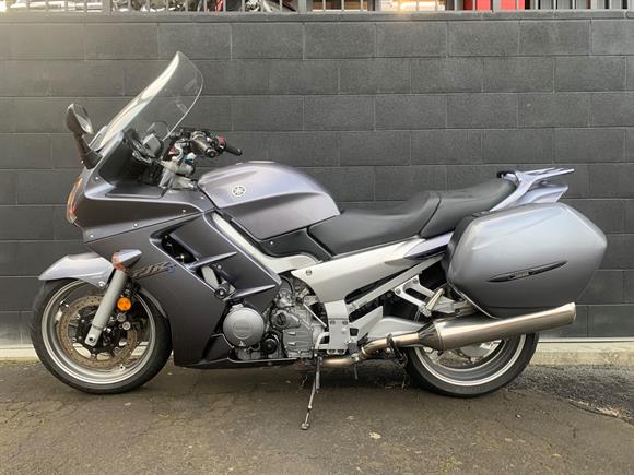 2005 Yamaha FJR1300