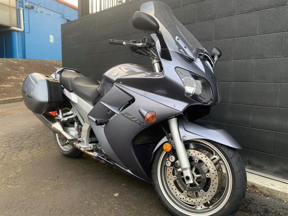 2005 Yamaha FJR1300