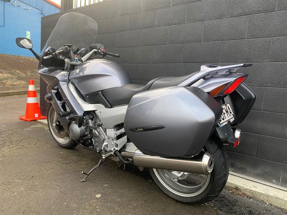 2005 Yamaha FJR1300