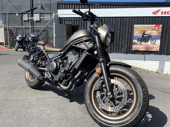 New Honda CMX500A2 RIDE YOUR WAY SALE