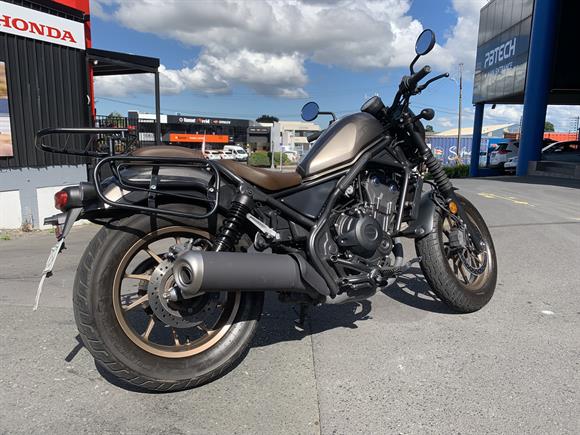 New Honda CMX500A2 RIDE YOUR WAY SALE