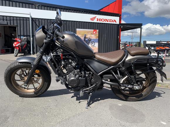 New Honda CMX500A2 RIDE YOUR WAY SALE