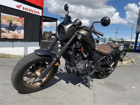New Honda CMX500A2 RIDE YOUR WAY SALE