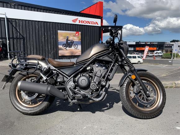 New Honda CMX500A2 RIDE YOUR WAY SALE