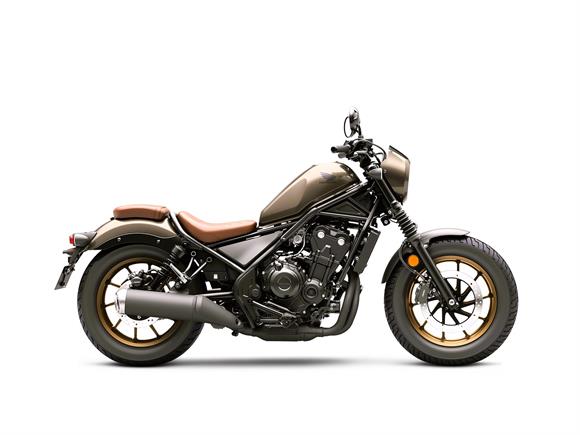New Honda CMX500A2 RIDE YOUR WAY SALE