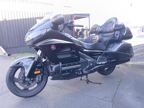 2016 Honda Goldwing GL1800