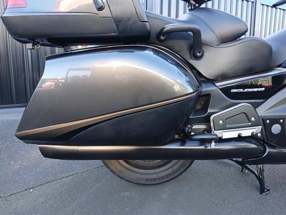 2016 Honda Goldwing GL1800