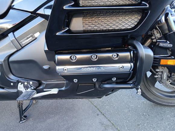 2016 Honda Goldwing GL1800