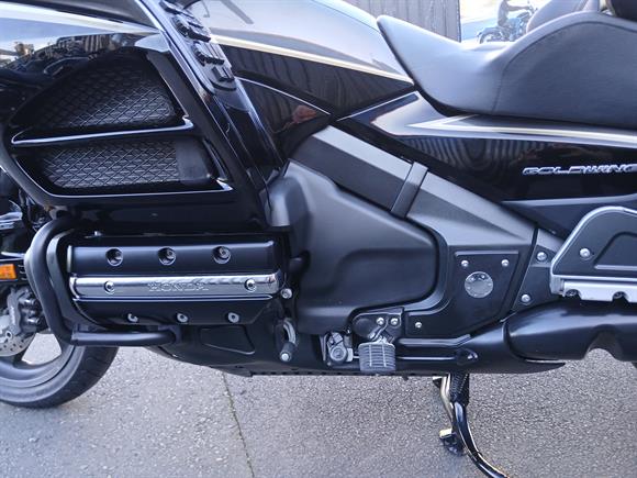2016 Honda Goldwing GL1800