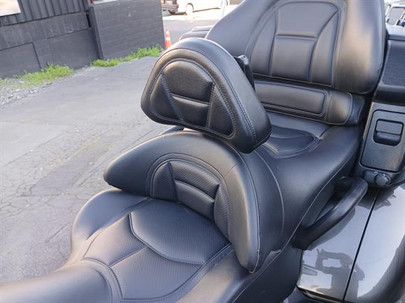 2016 Honda Goldwing GL1800