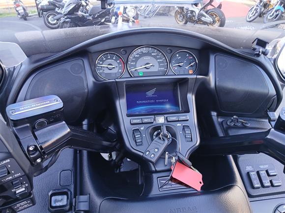 2016 Honda Goldwing GL1800