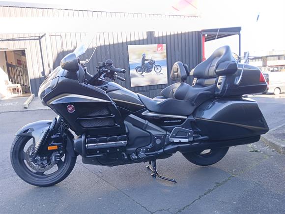 2016 Honda Goldwing GL1800