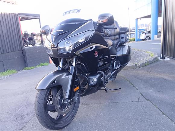 2016 Honda Goldwing GL1800