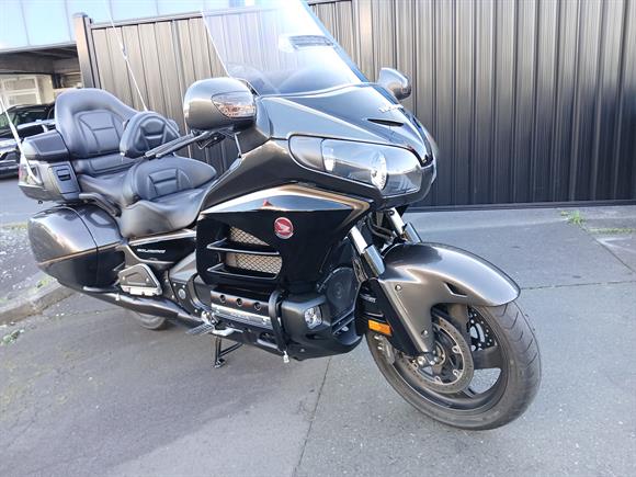 2016 Honda Goldwing GL1800