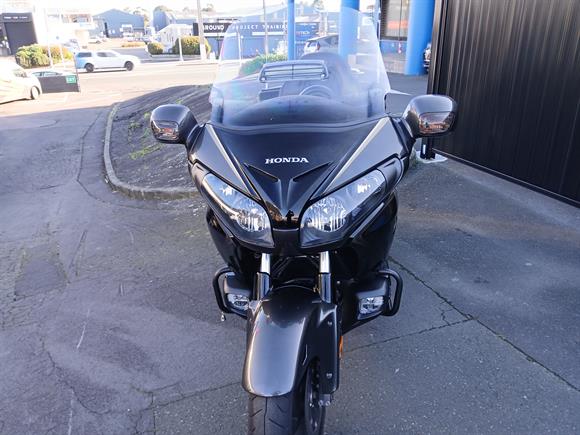 2016 Honda Goldwing GL1800