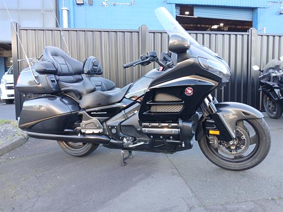 Honda Goldwing GL1800 2016
