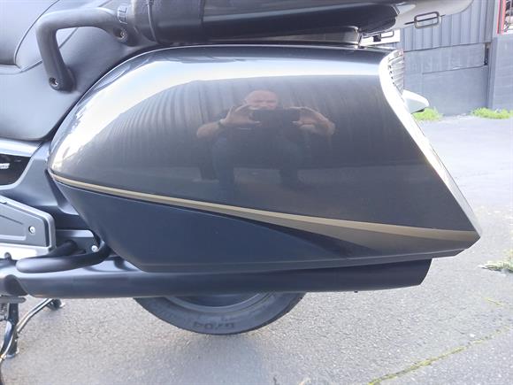 2016 Honda Goldwing GL1800